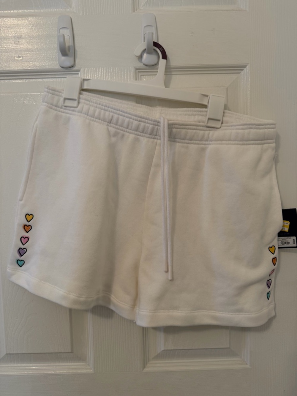 Women's Disco Hearts Shorts Roller Rabbit xTarget Large